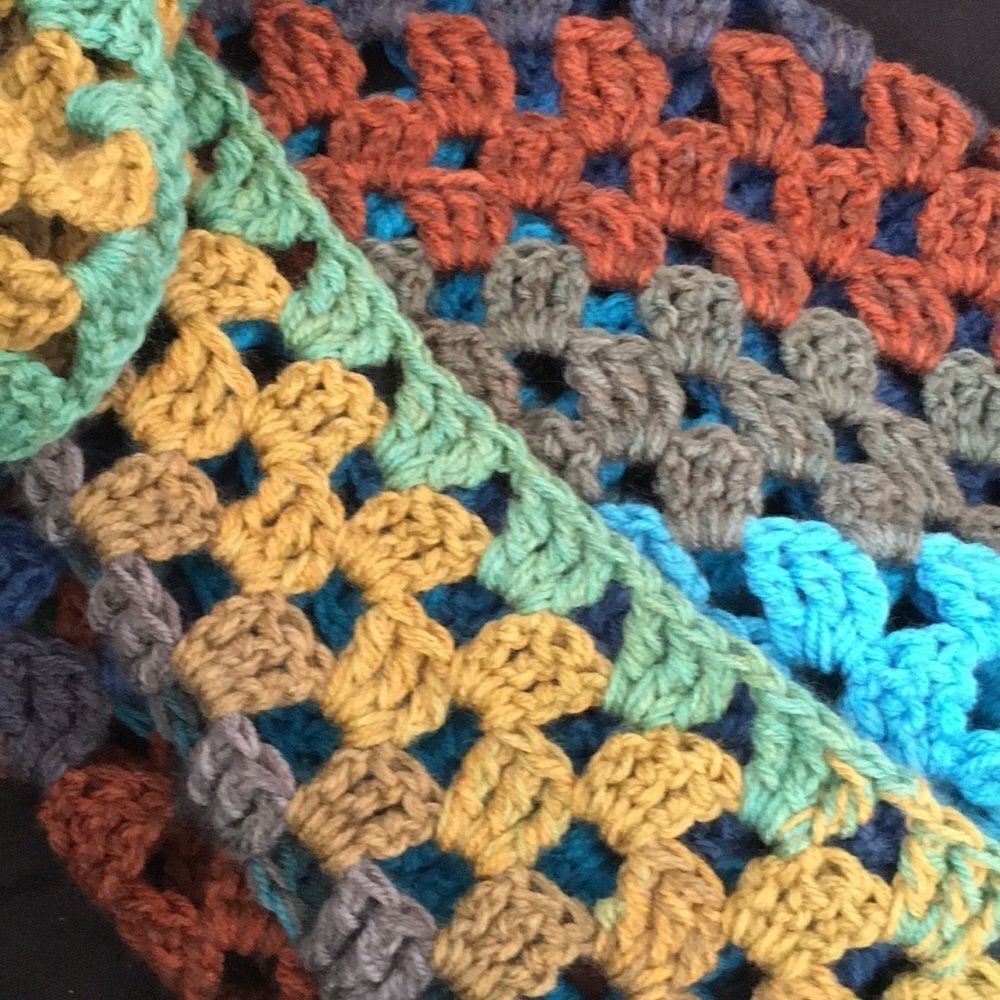 Handcrafted in the USA SCARF/WRAP!!!! - Picture 5 of 5